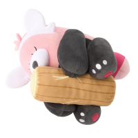 Officiële Pokemon center knuffel Bewear mocchiri Pokemon sleep 37cm 